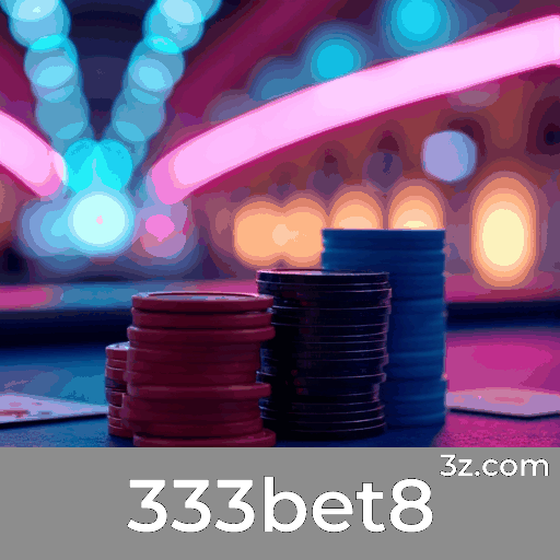 333bet8: Experiência imersiva de cassino para brasileiros