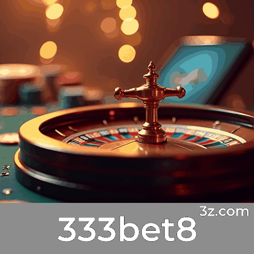333bet8: Experiência imersiva de cassino para brasileiros